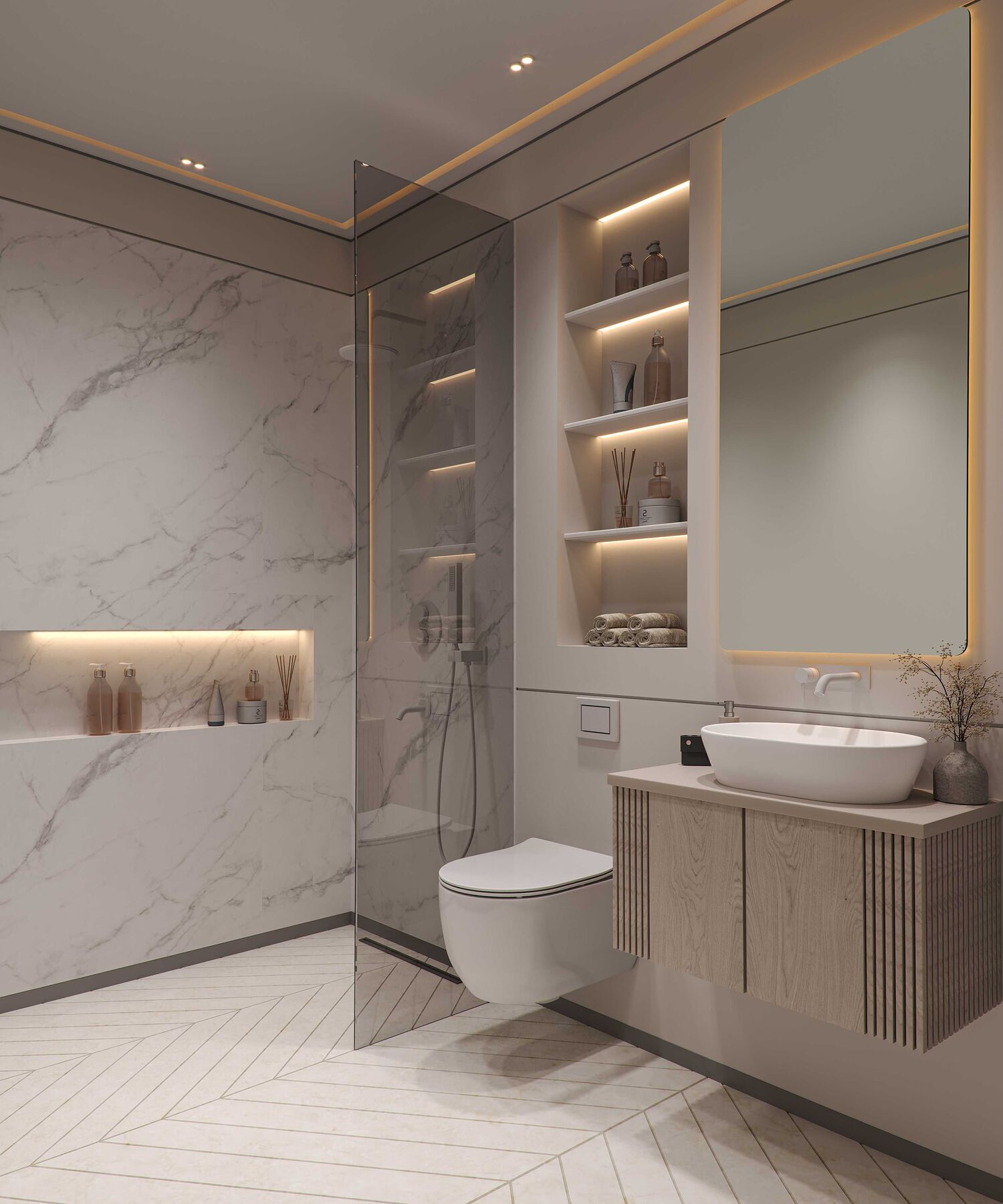 SquareX One interior 3