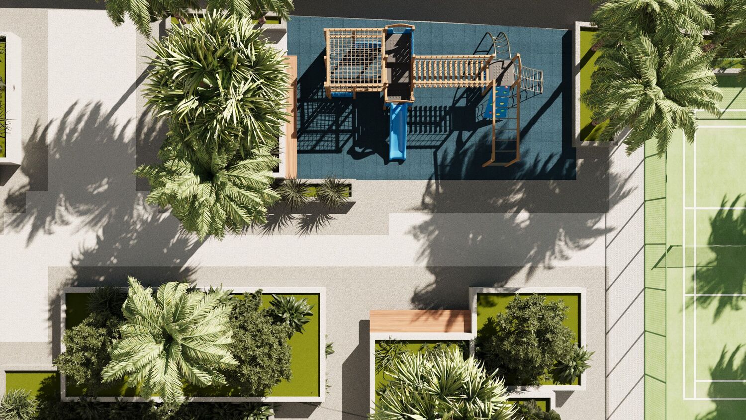 Kids Playing Area amenity image