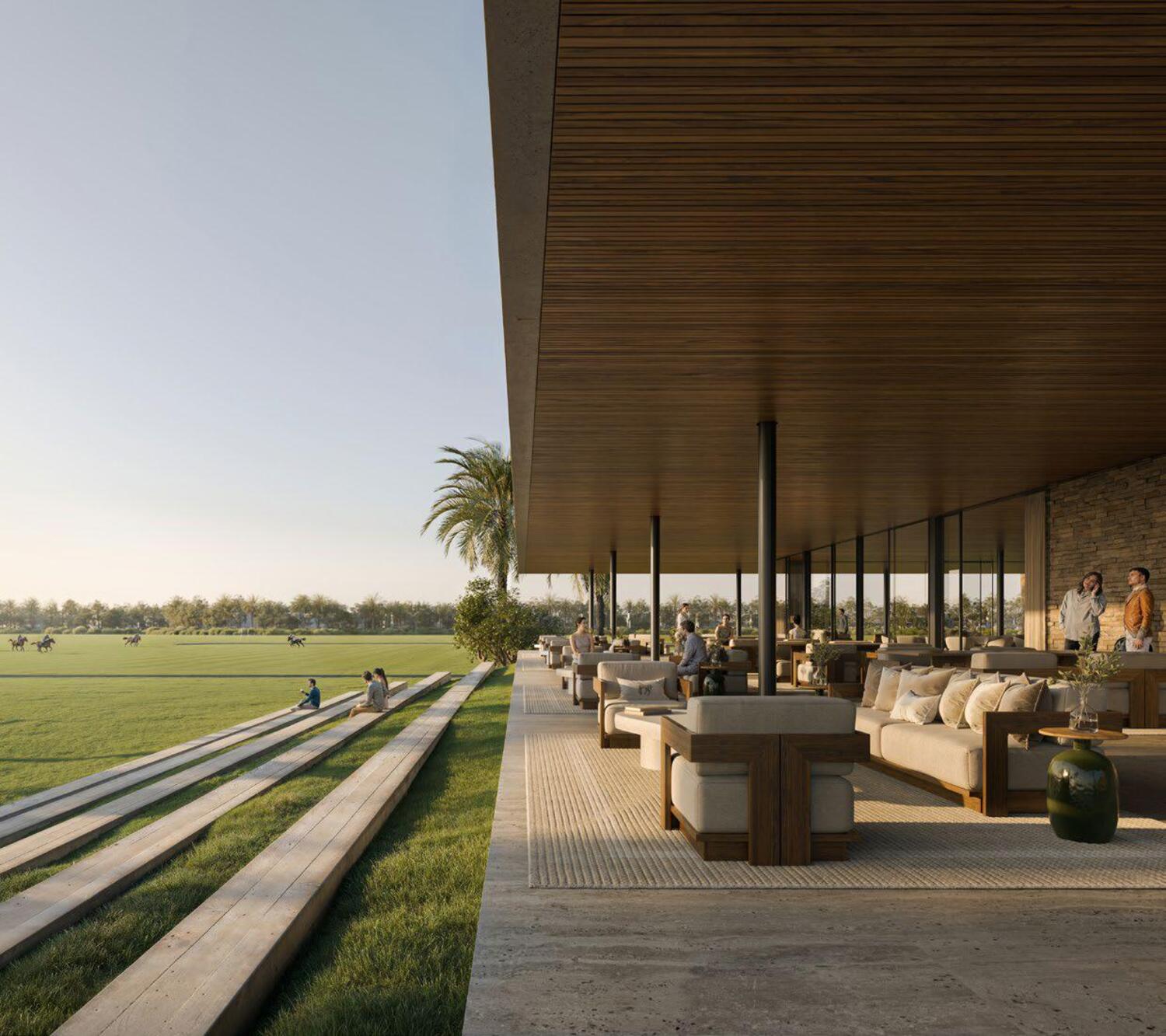 Accessibility to Polo Fields & The Clubhouse amenity image