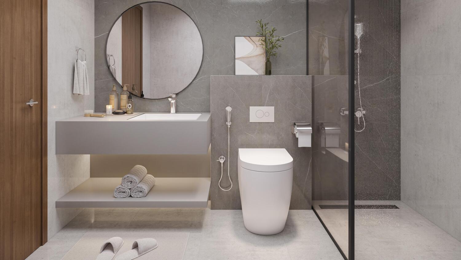 Ajman Pearl Tower interior 5