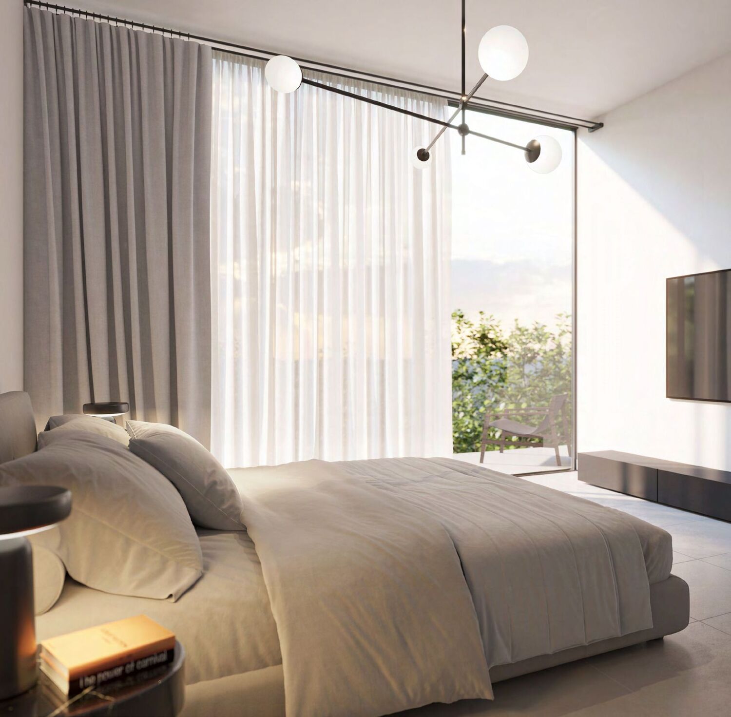 Safa Parkview interior 1