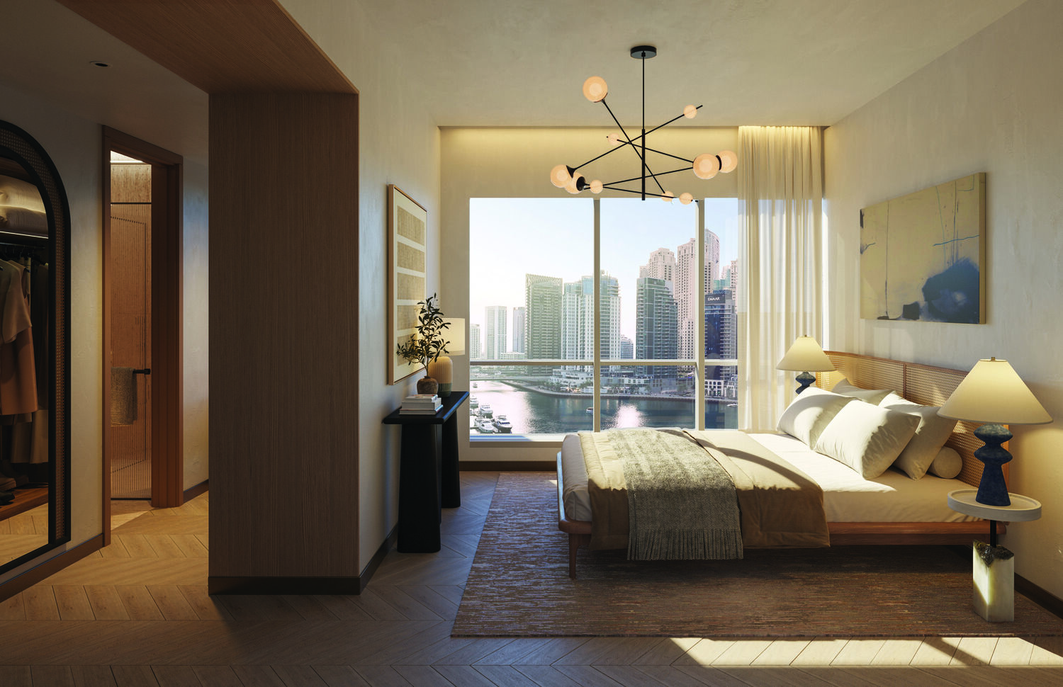 Residences Du Port Autograph Collection interior 3