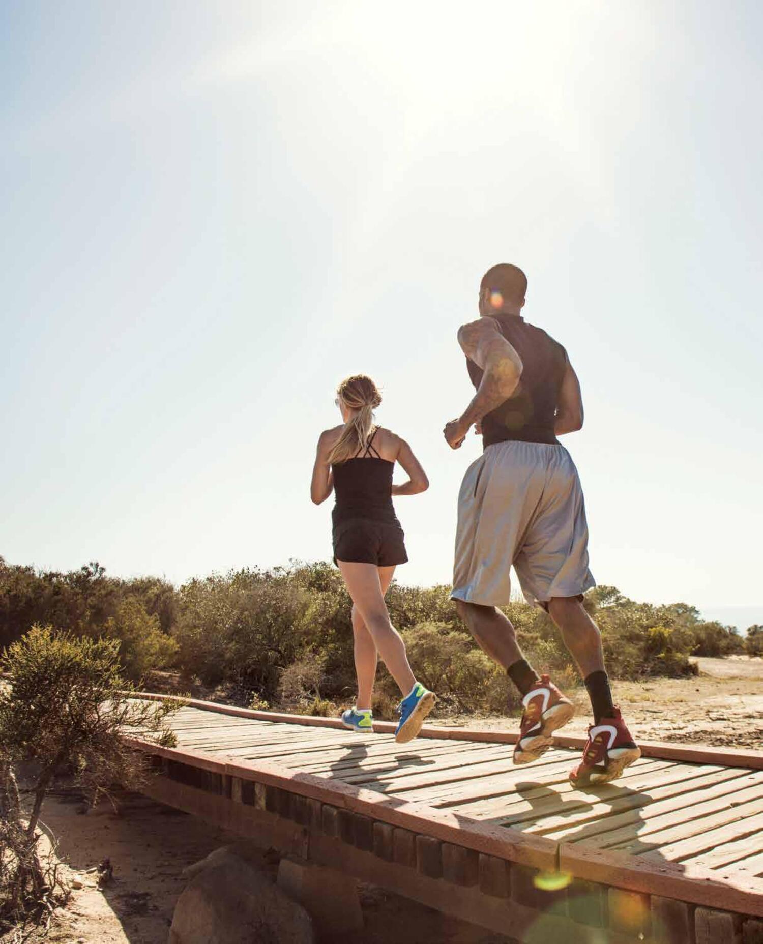 Walkways, Jogging Paths & Cycling Trails amenity image