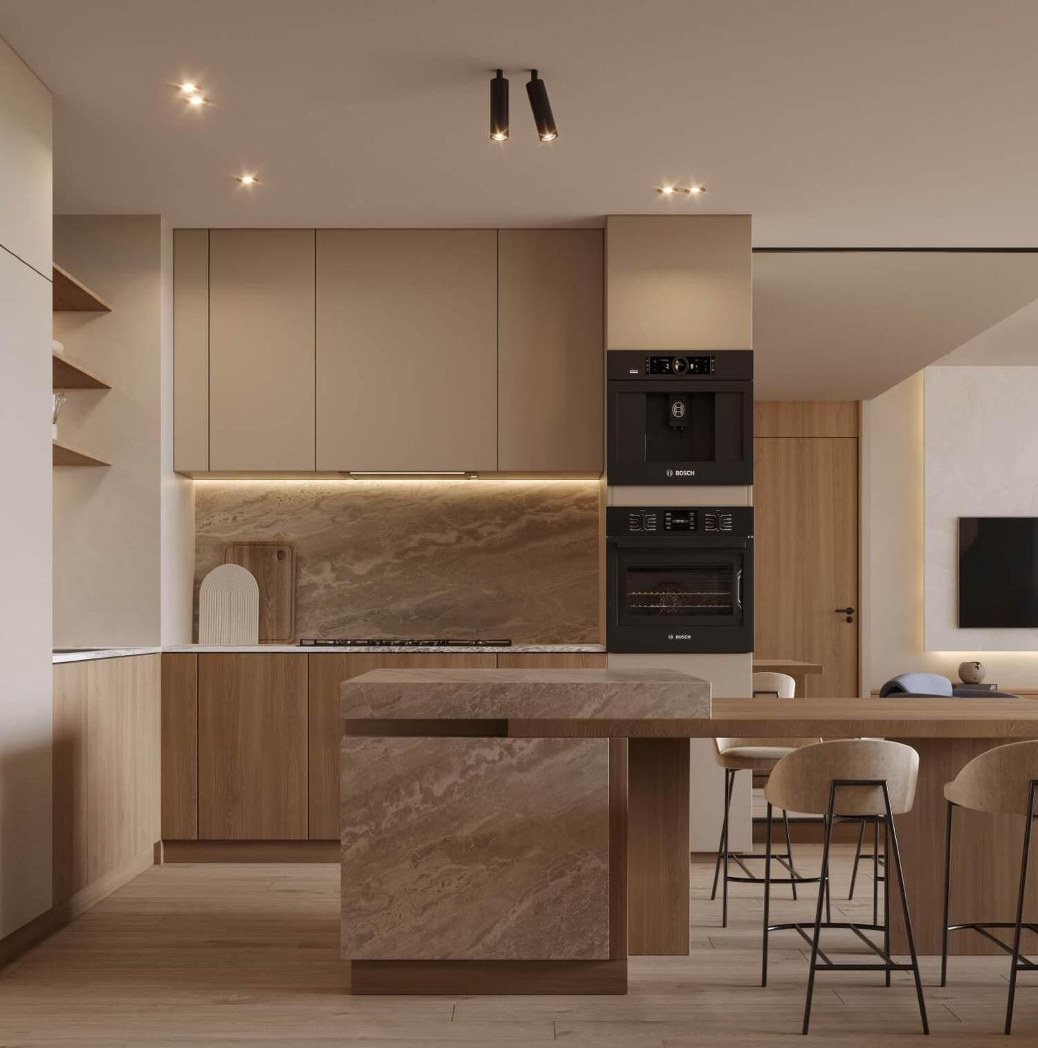 La Cle by MAAIA interior 6