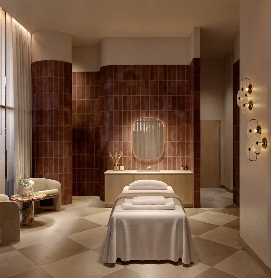 Spa & Wellness amenity image