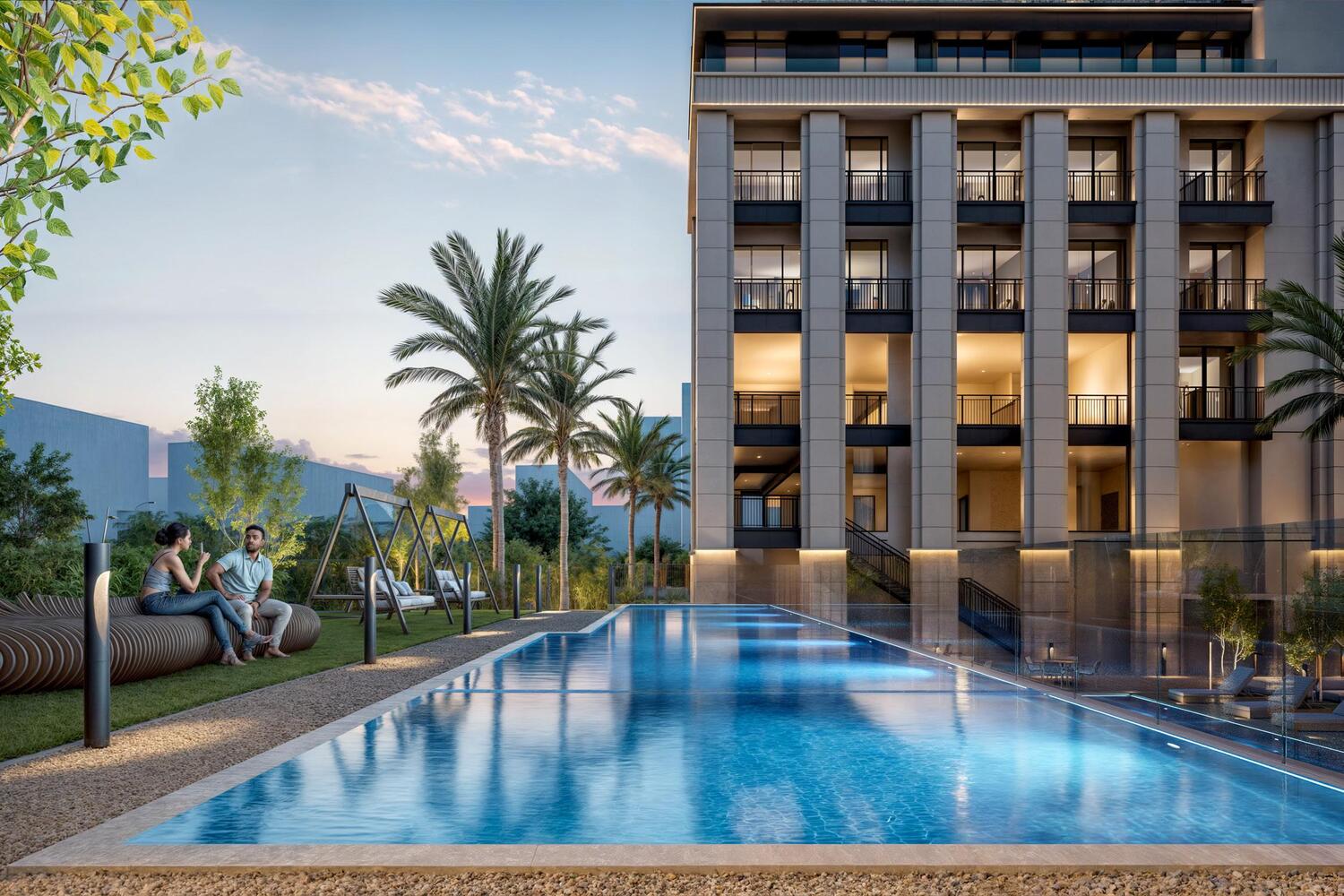 Pool Retreat amenity image