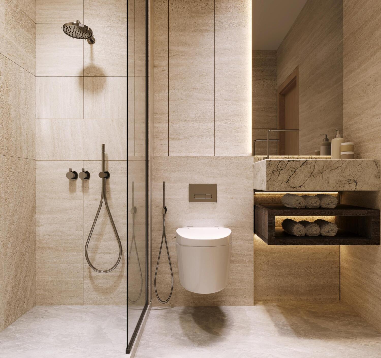 Avenue Residence 8 interior 9