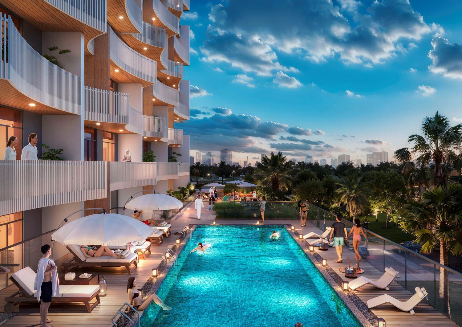 Swimming Pool amenity image