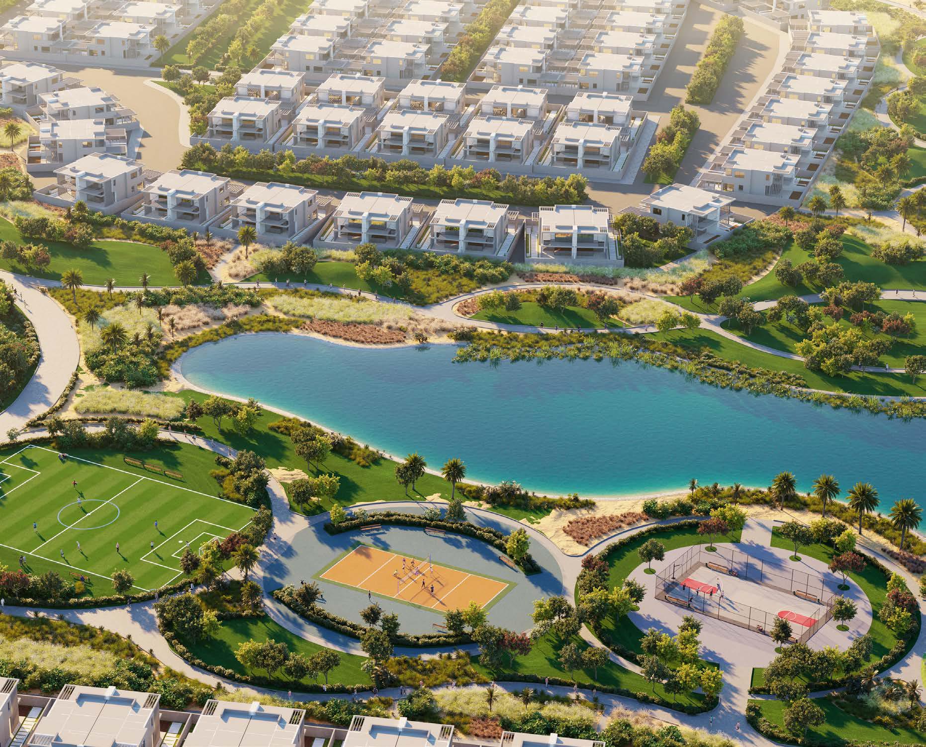 Sports Areas amenity image