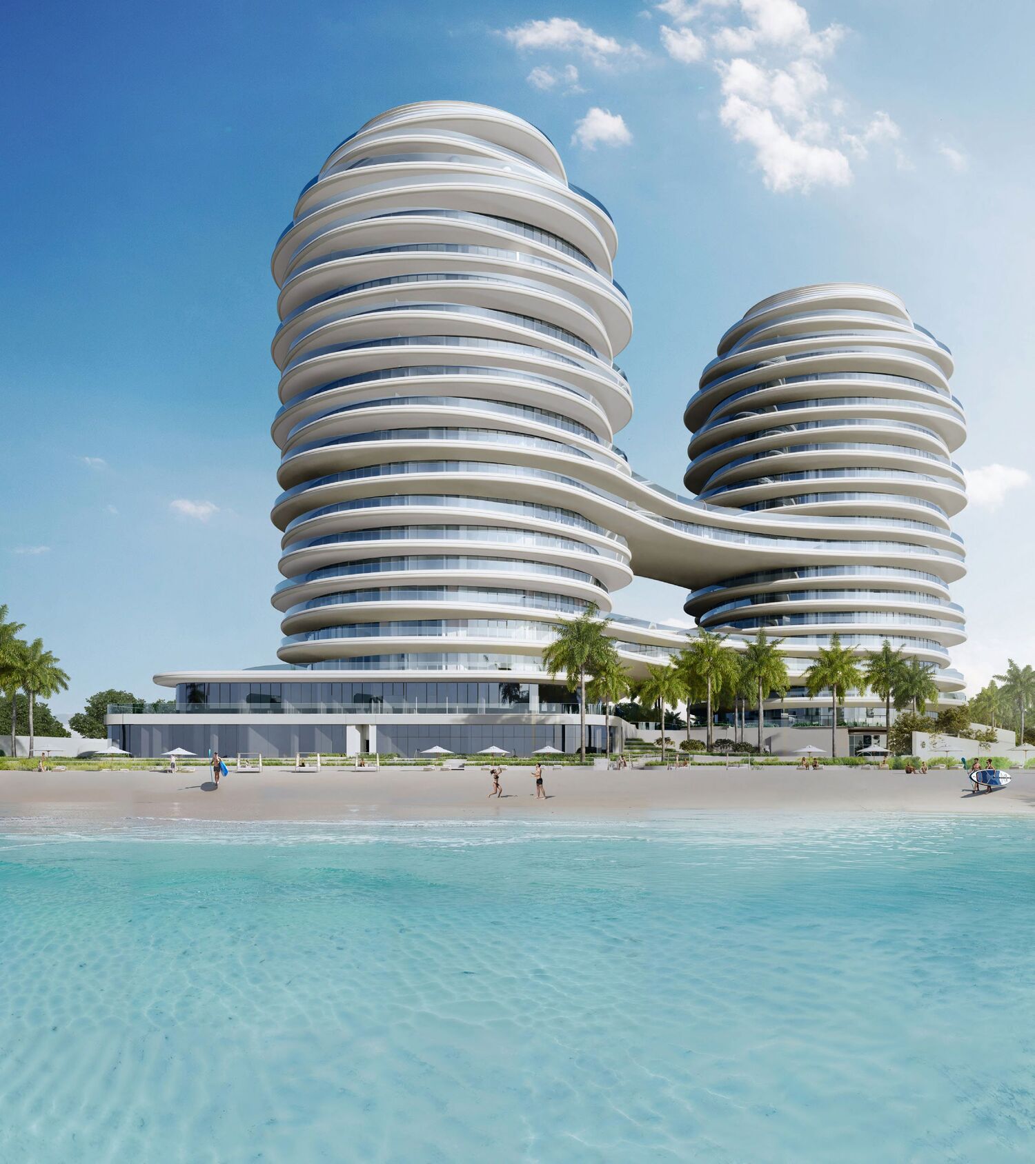 La Mer by Elie Saab architecture 4