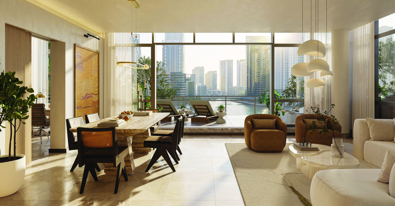 Residences Du Port Autograph Collection interior 5