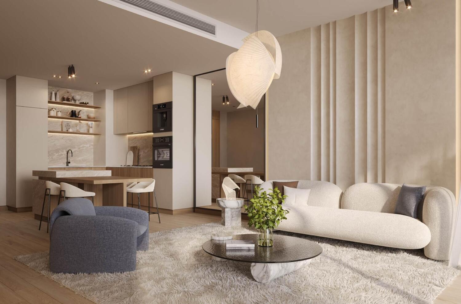 La Cle by MAAIA interior 7