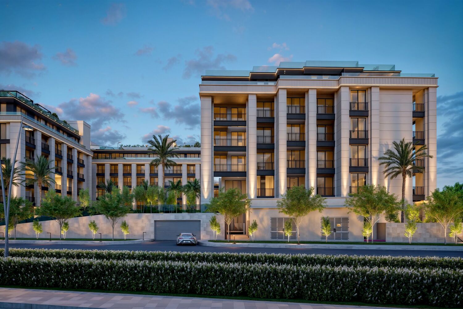 Berkeley Square cover image