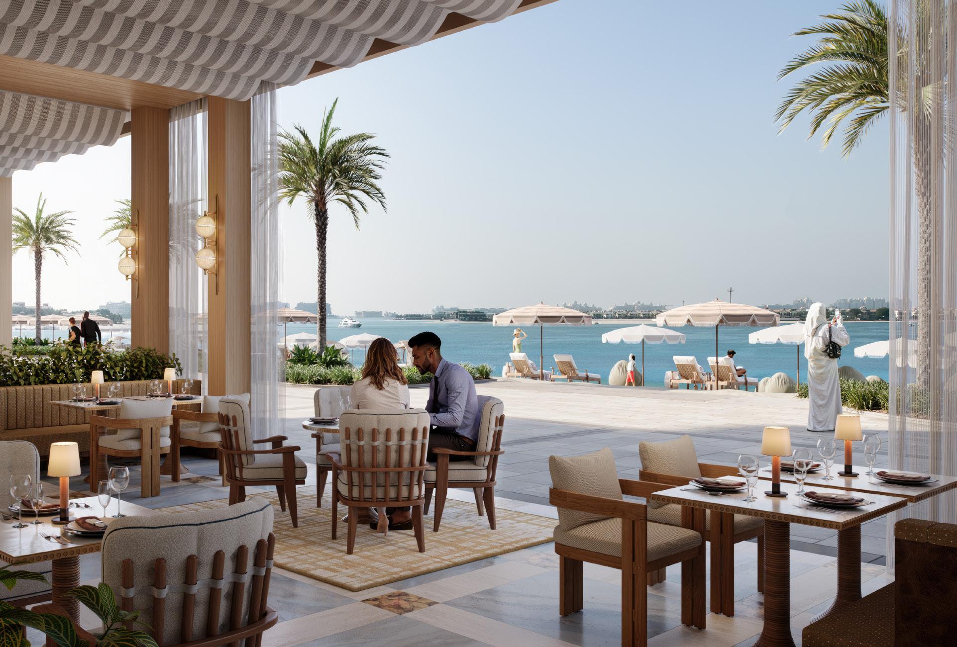 Specialty Restaurants amenity image