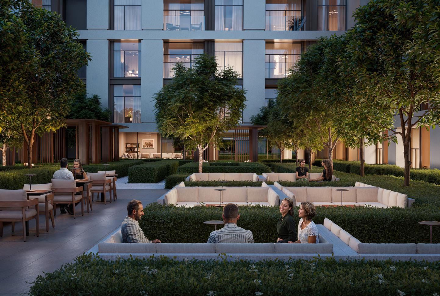 Barbecue Spots for Social Evenings amenity image