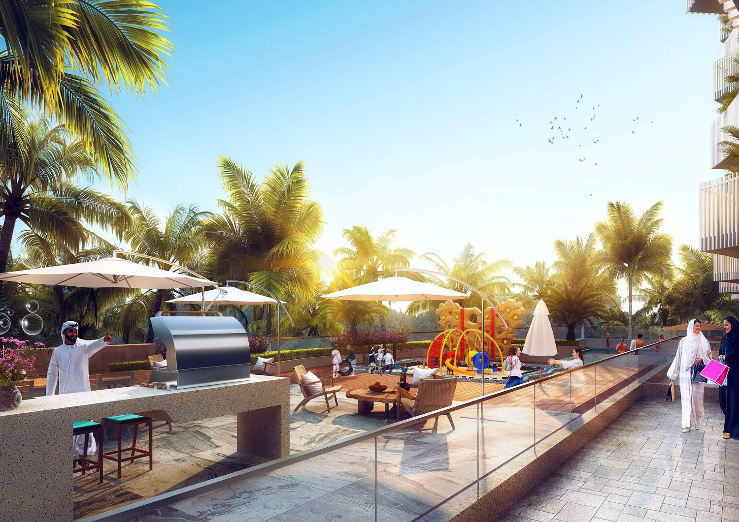 BBQ Area amenity image