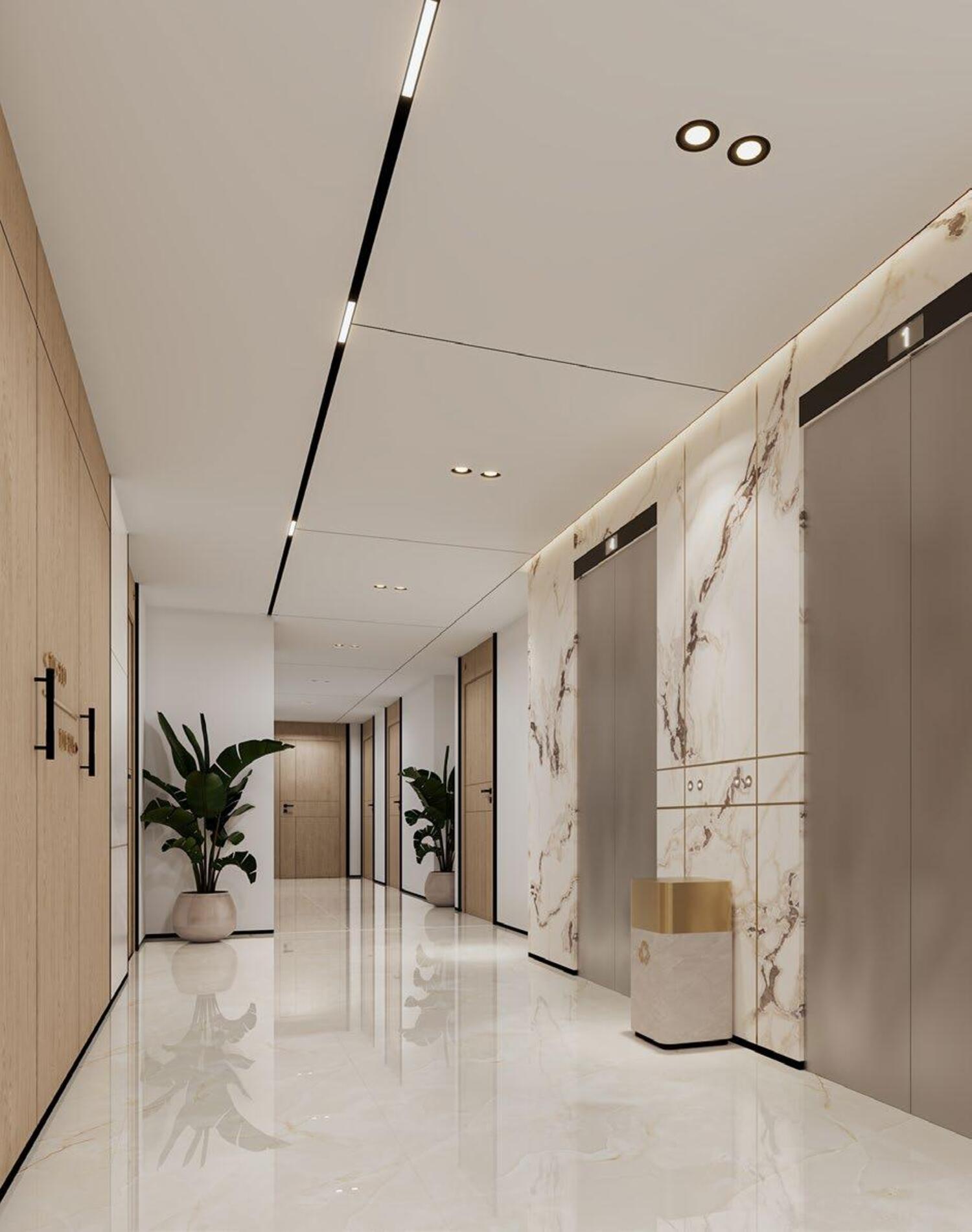 Bling Avenue 1 lobby 2