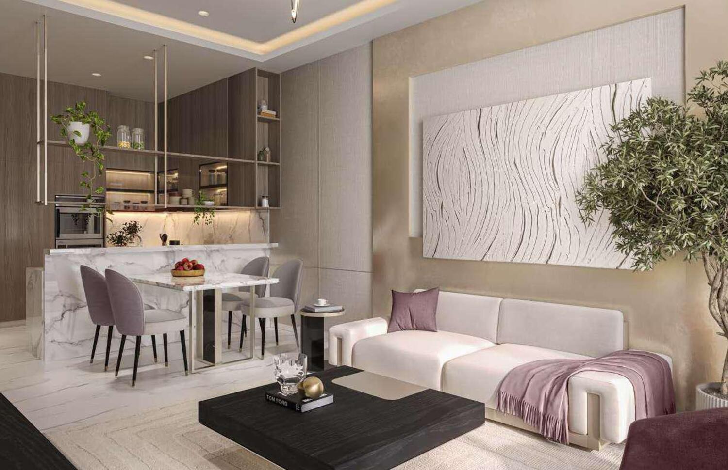 Amethyst by Siroya interior 2