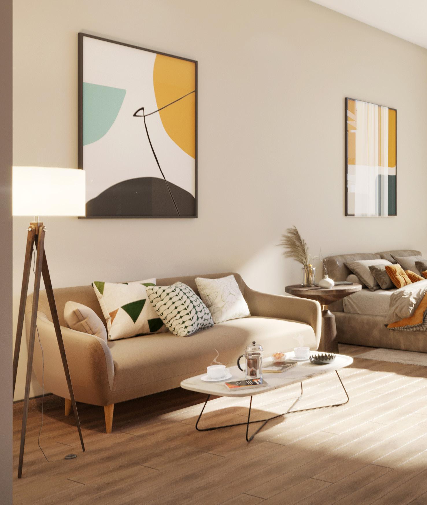 11 Hills Park interior 3