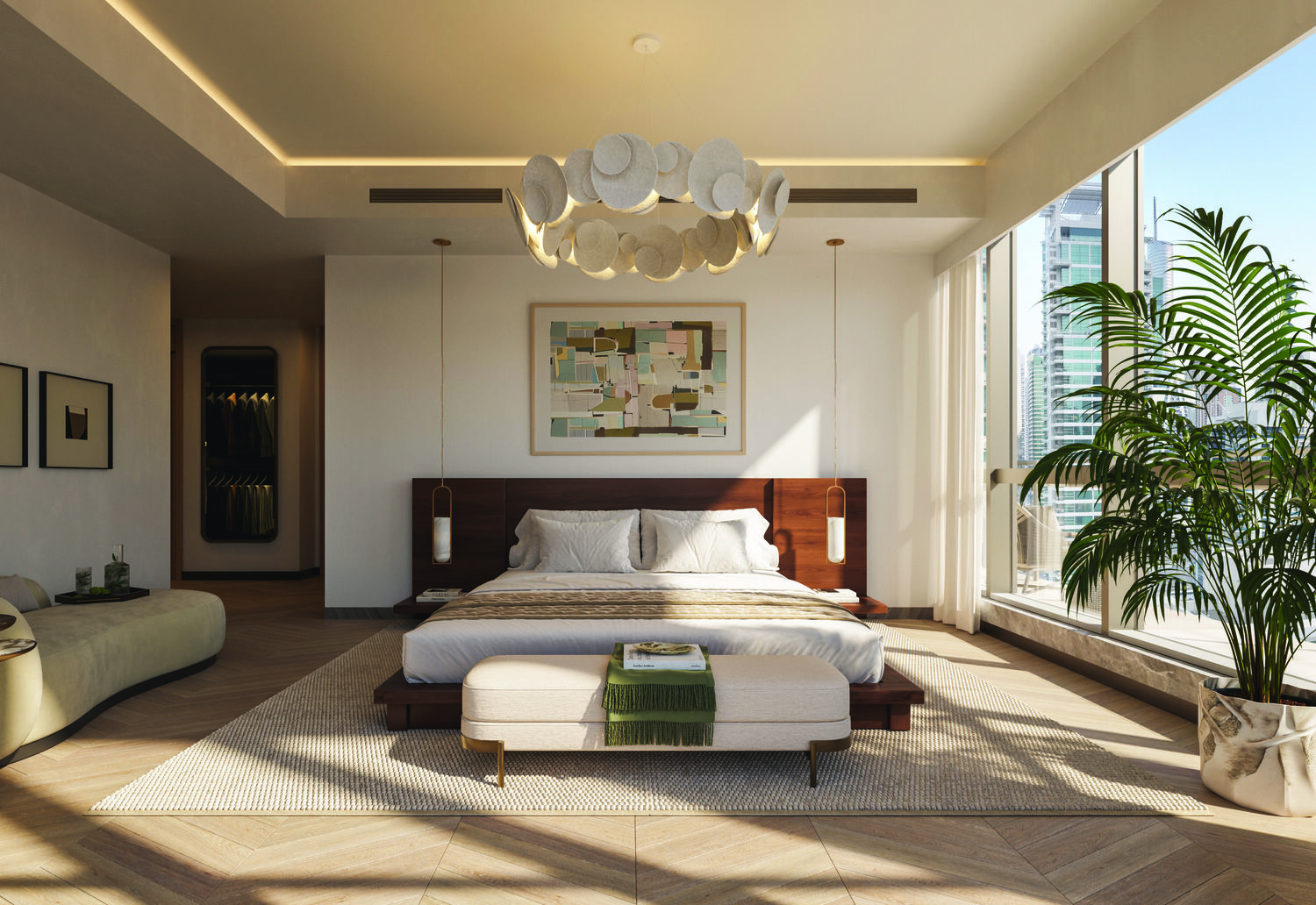 Residences Du Port Autograph Collection interior 6