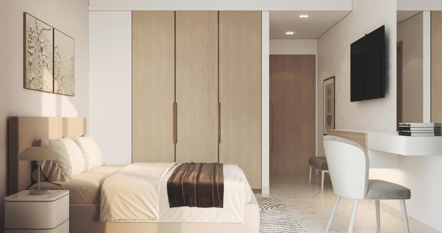 Avenue Residence 8 interior 11