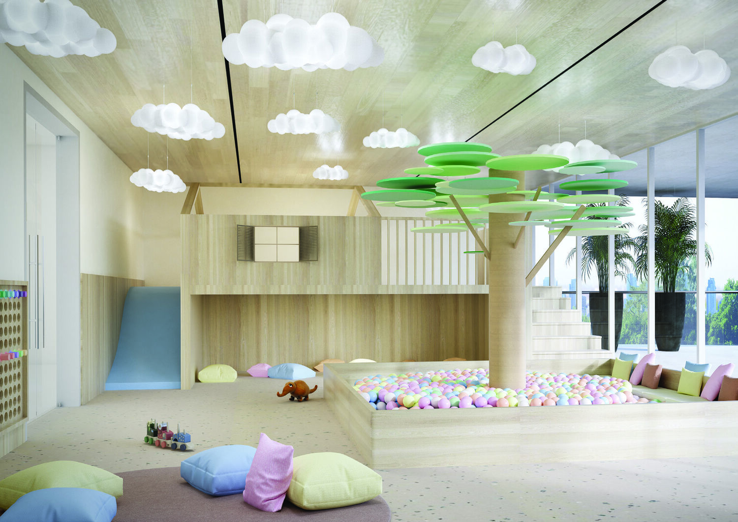 Children's Adventure Park & Play Room amenity image