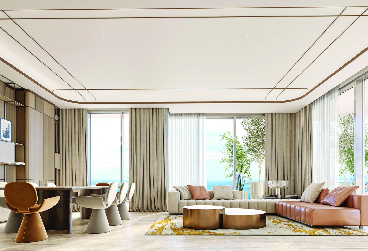 Isolana Residences interior 1