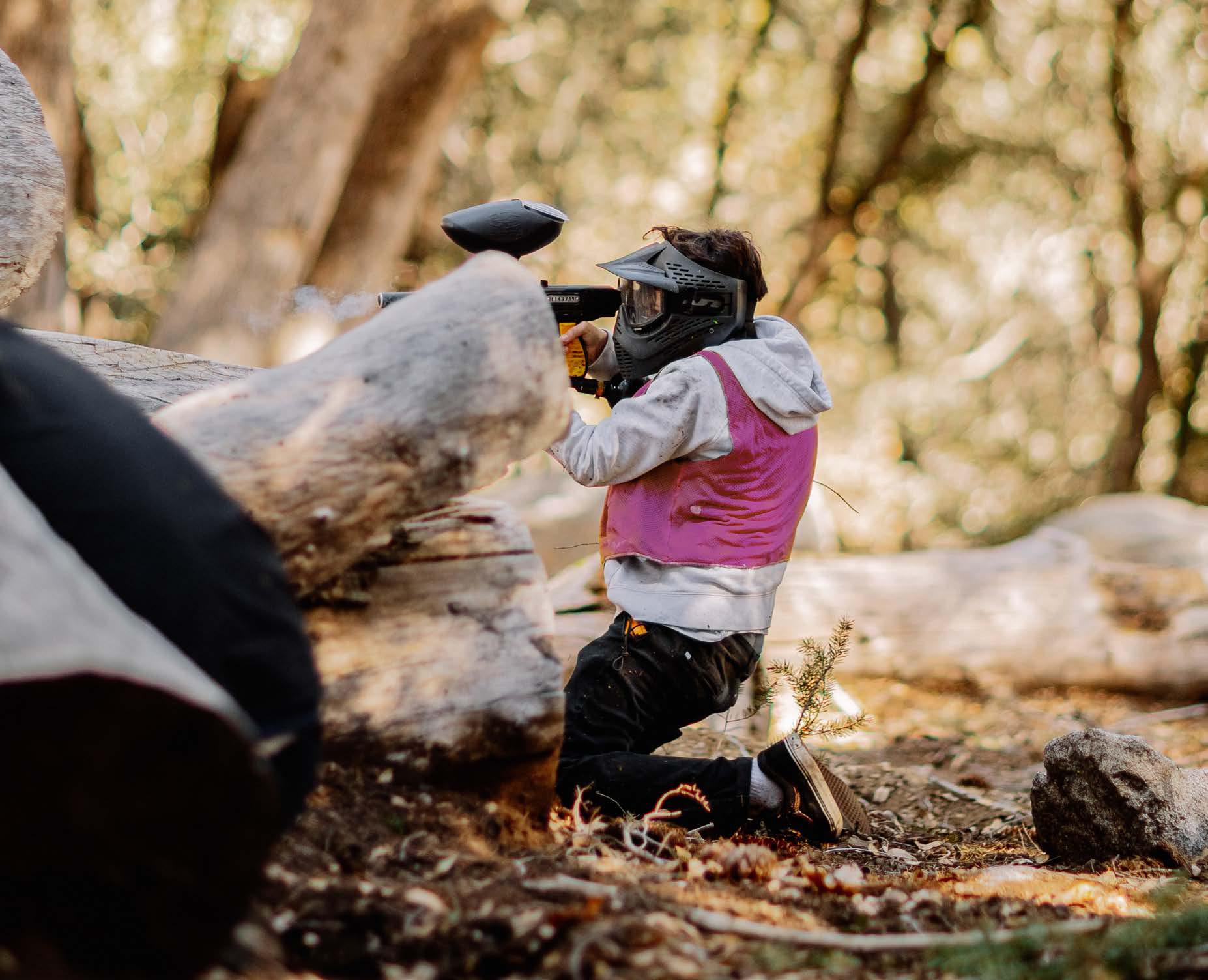 Paintball Park amenity image