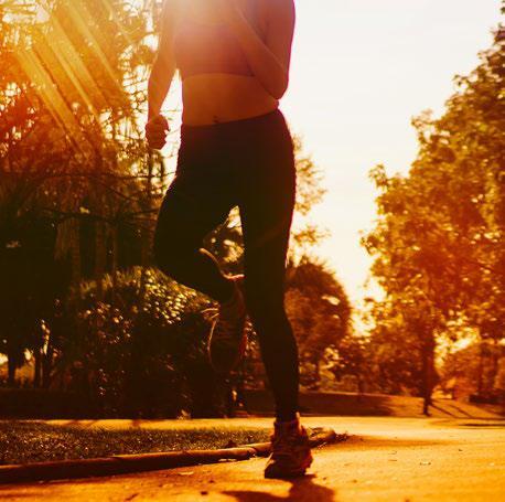 Jogging Path amenity image