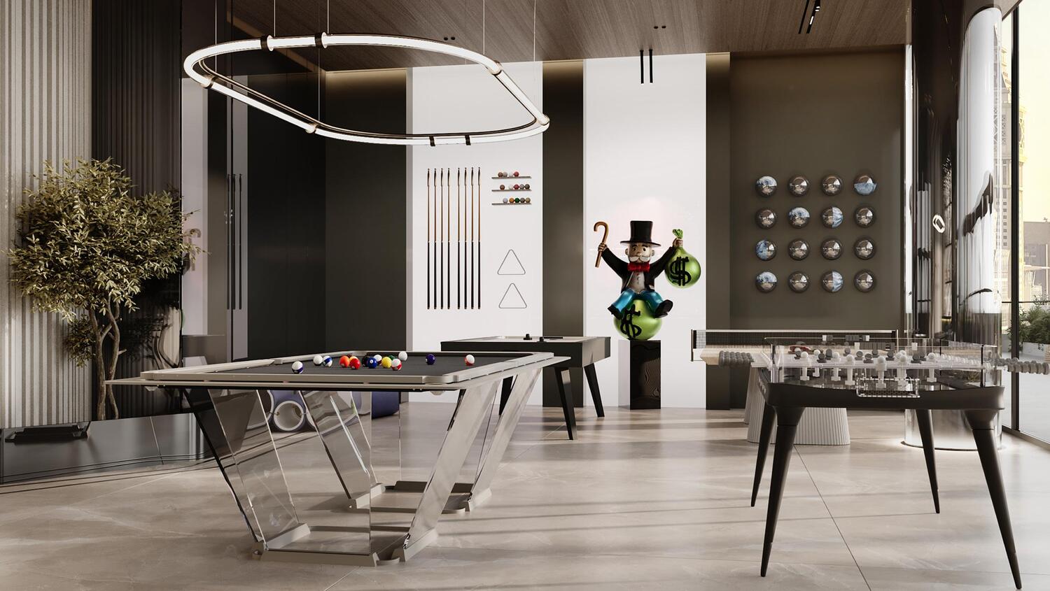 Interactive Game Zone amenity image