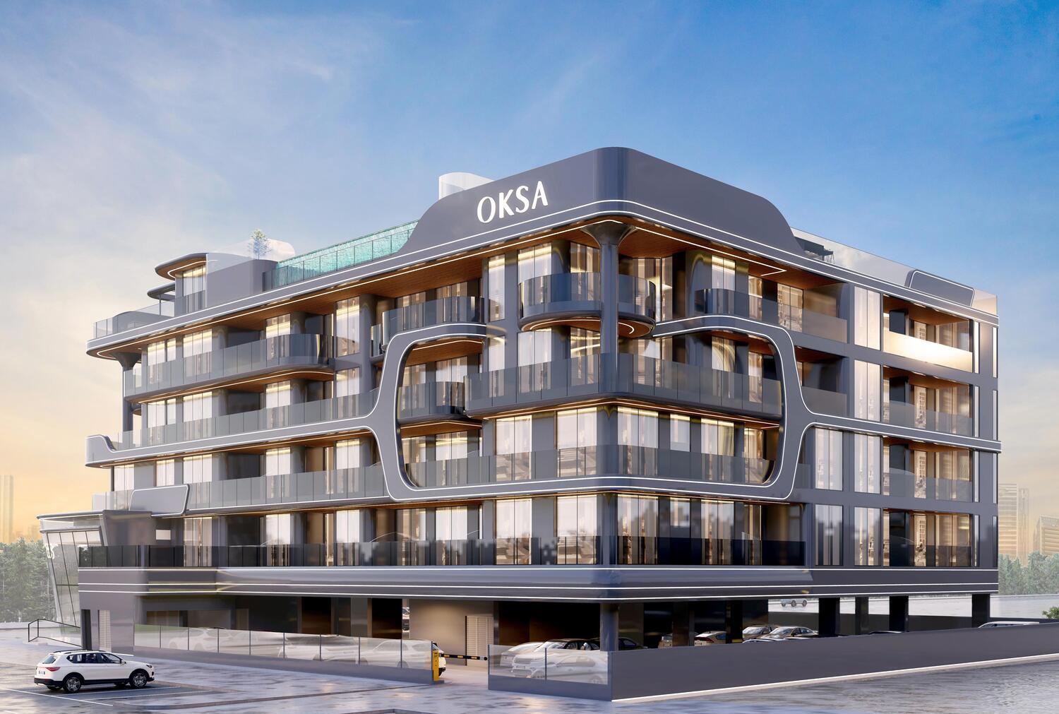 The Eighty Three architecture 2