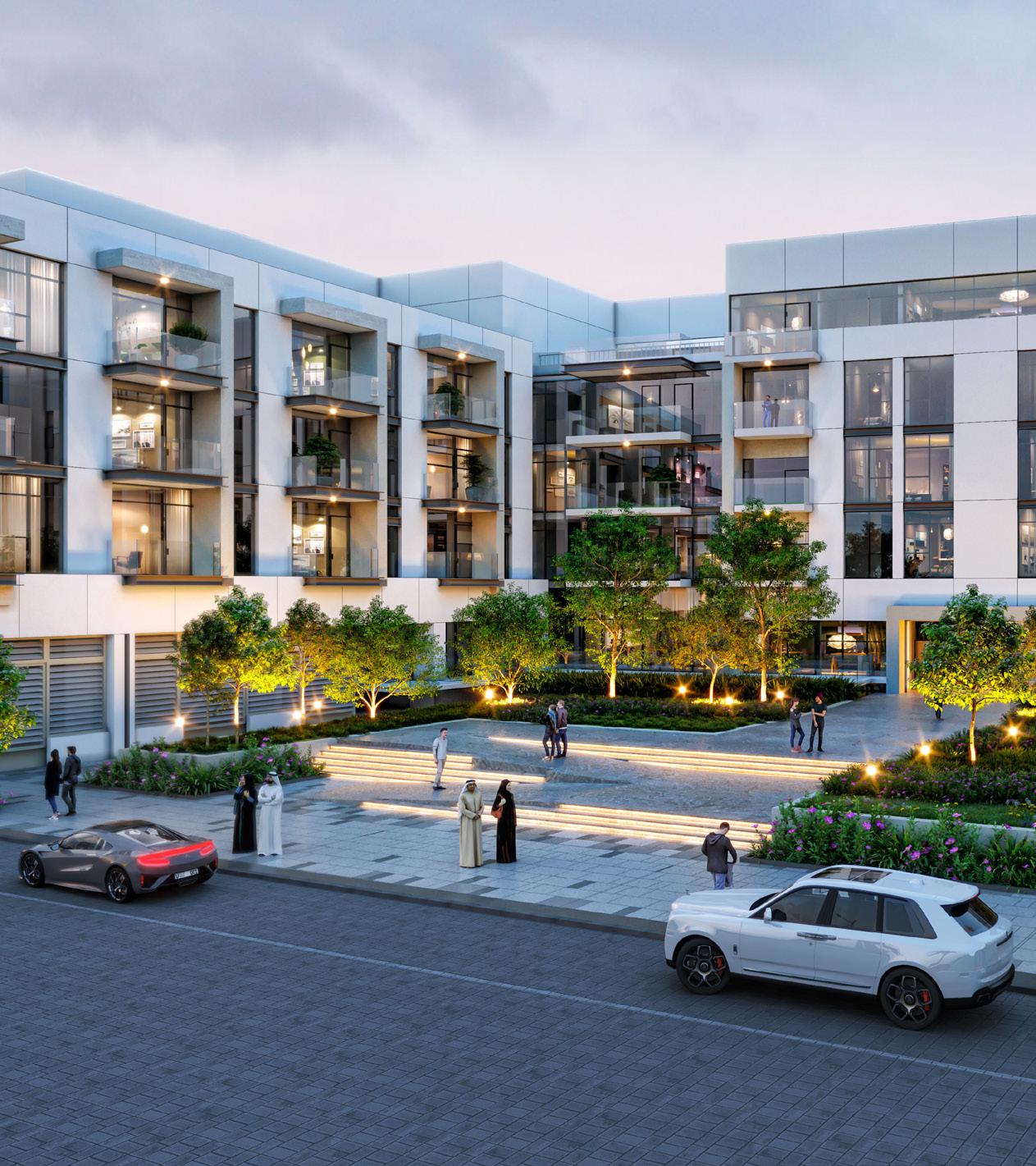 Landscaped Gardens amenity image