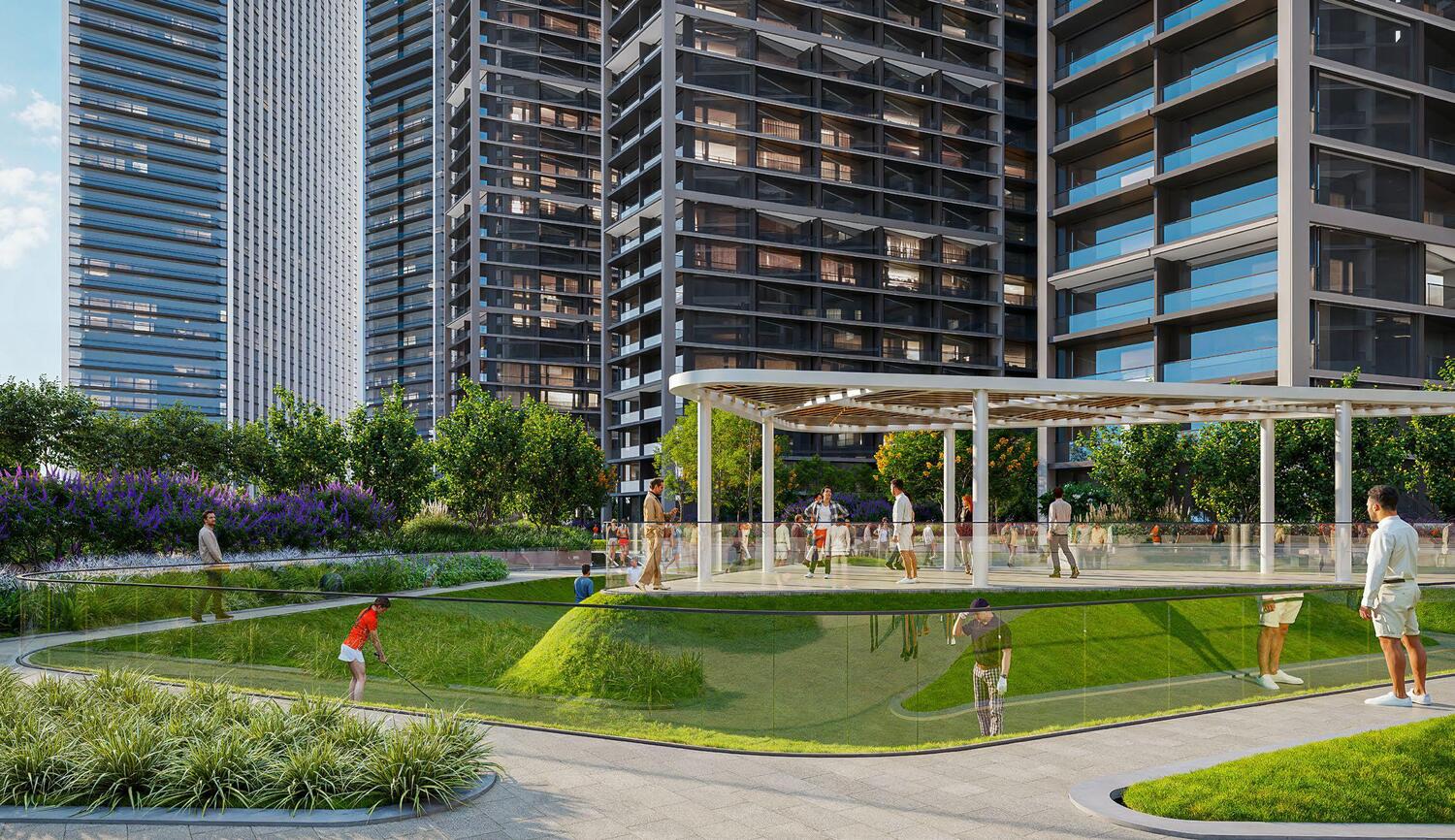 Open Activity, Picnic & Event Lawn amenity image