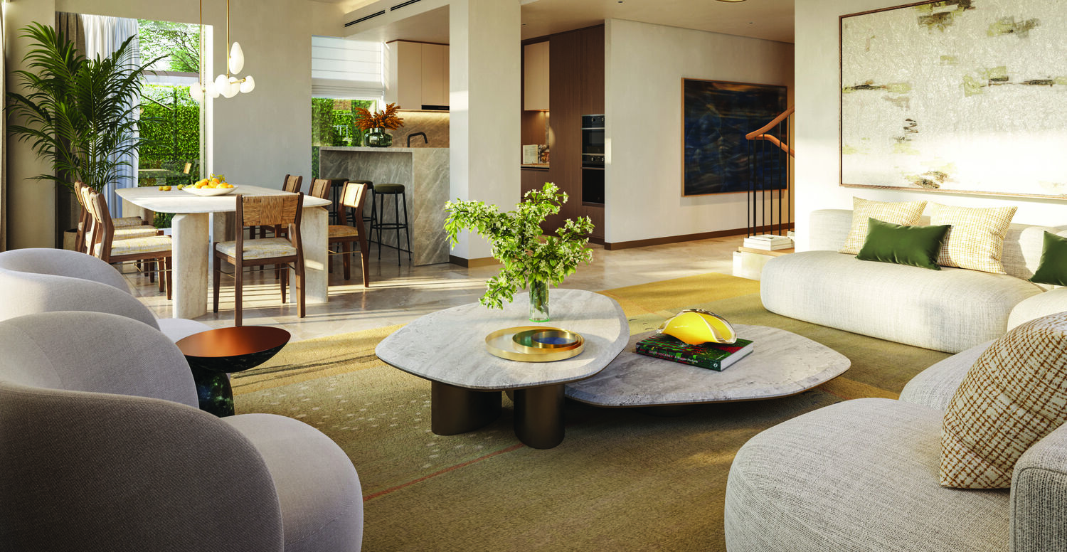 Residences Du Port Autograph Collection interior 7