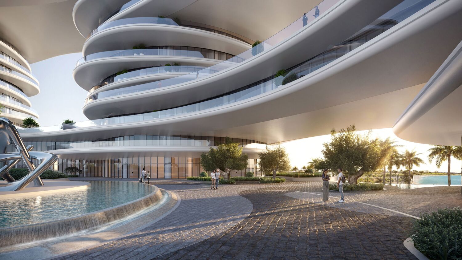 La Mer by Elie Saab architecture 6