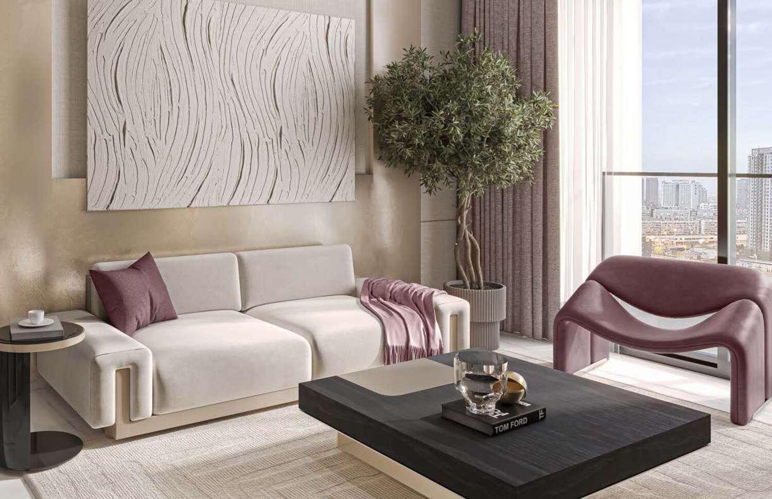Amethyst by Siroya interior 4