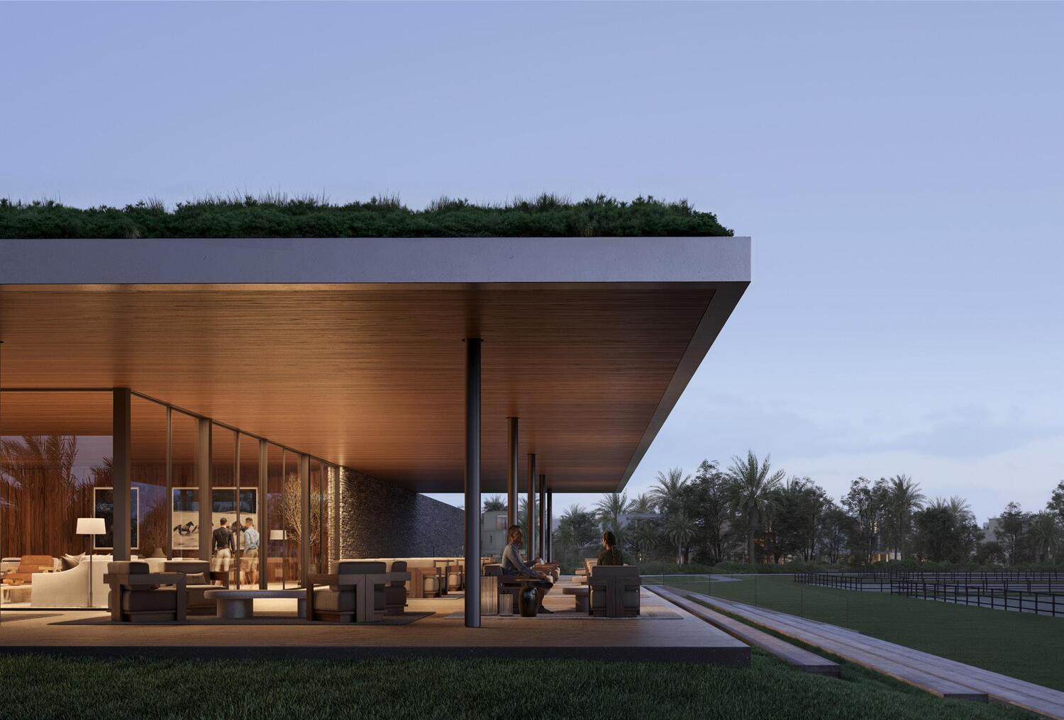 Accessibility to Polo Fields & The Clubhouse amenity image