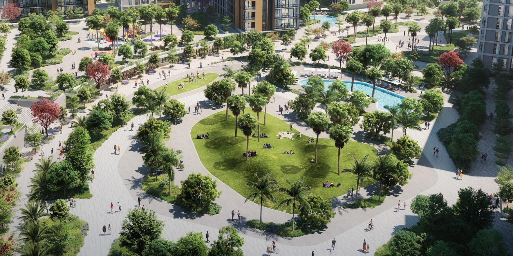 Contemporary Landscapes amenity image