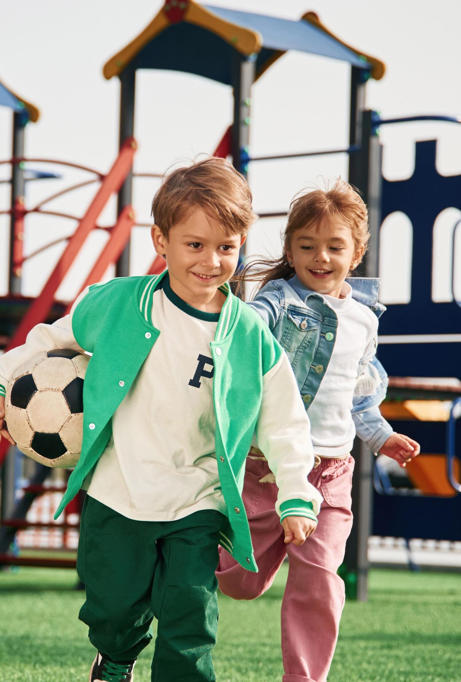 Outdoor Kids Play Area amenity image
