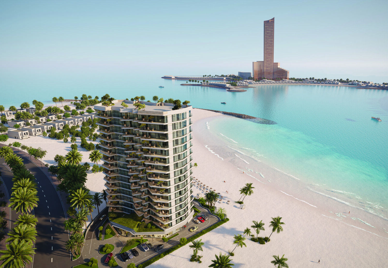 The Beach Vista architecture 3