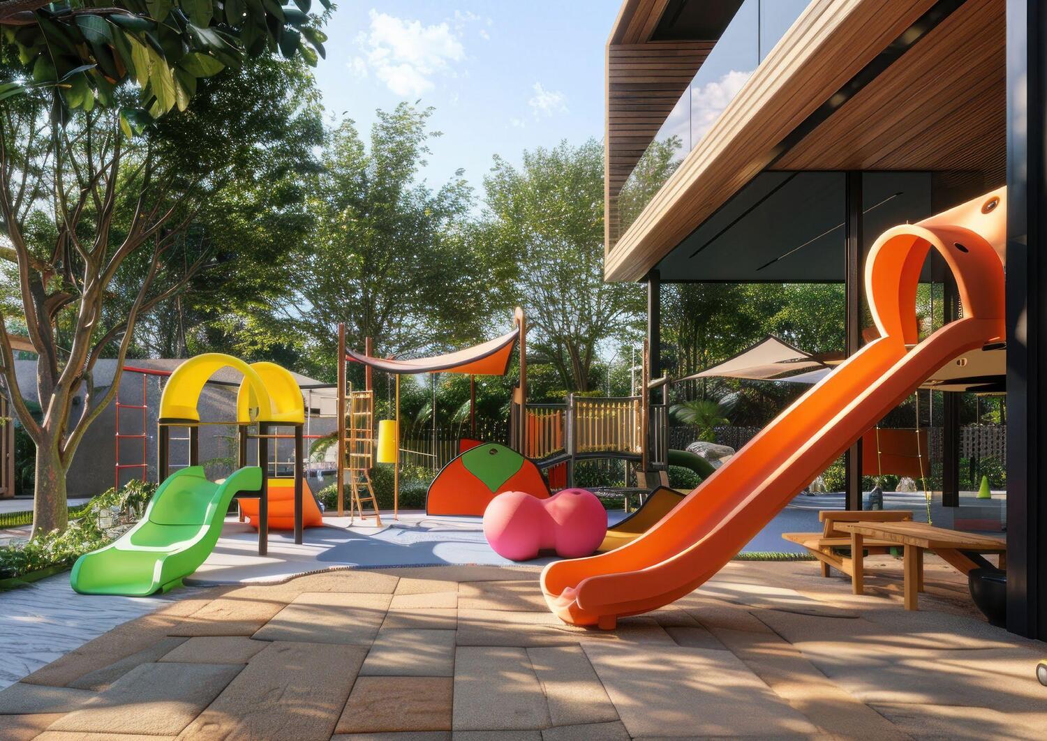 Kids Play Area amenity image