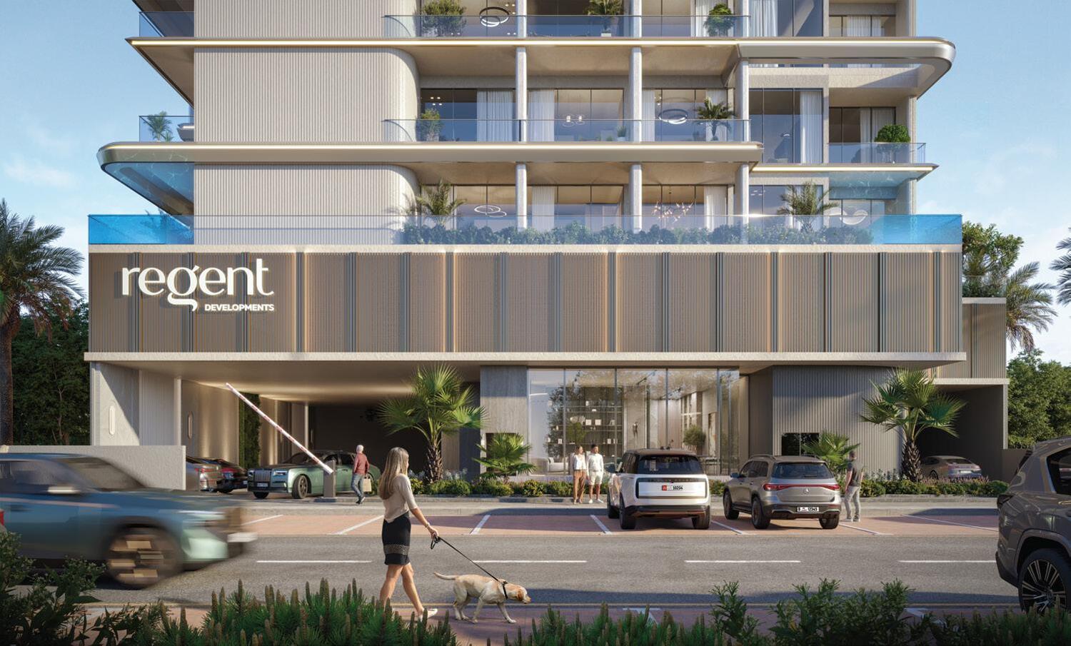 Golf Grove by Regent architecture 5