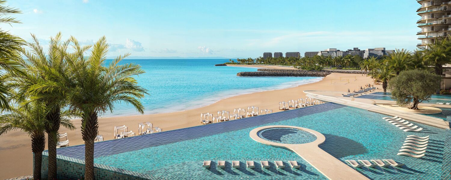 Infinity Pool amenity image