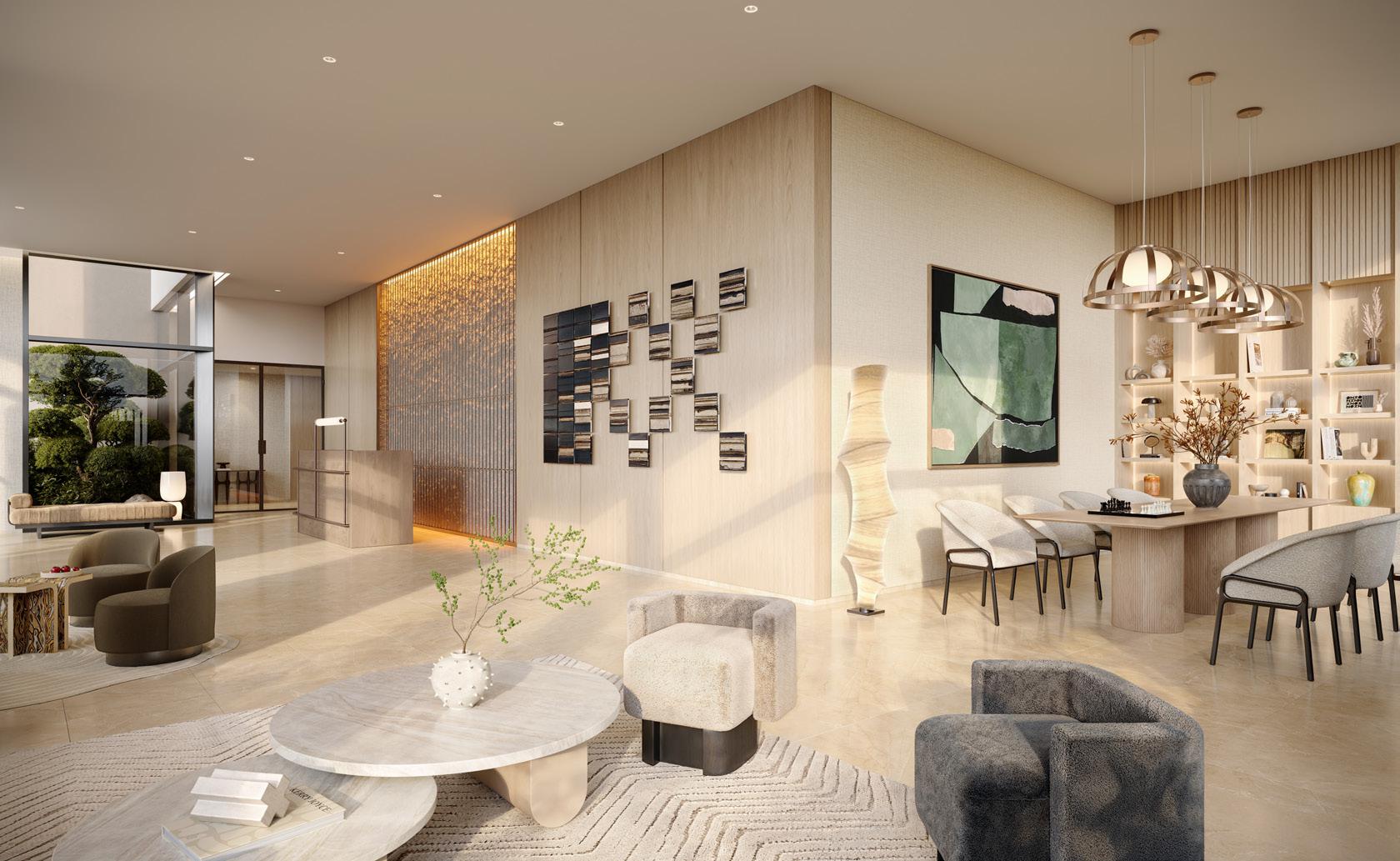 Terra Heights interior 1