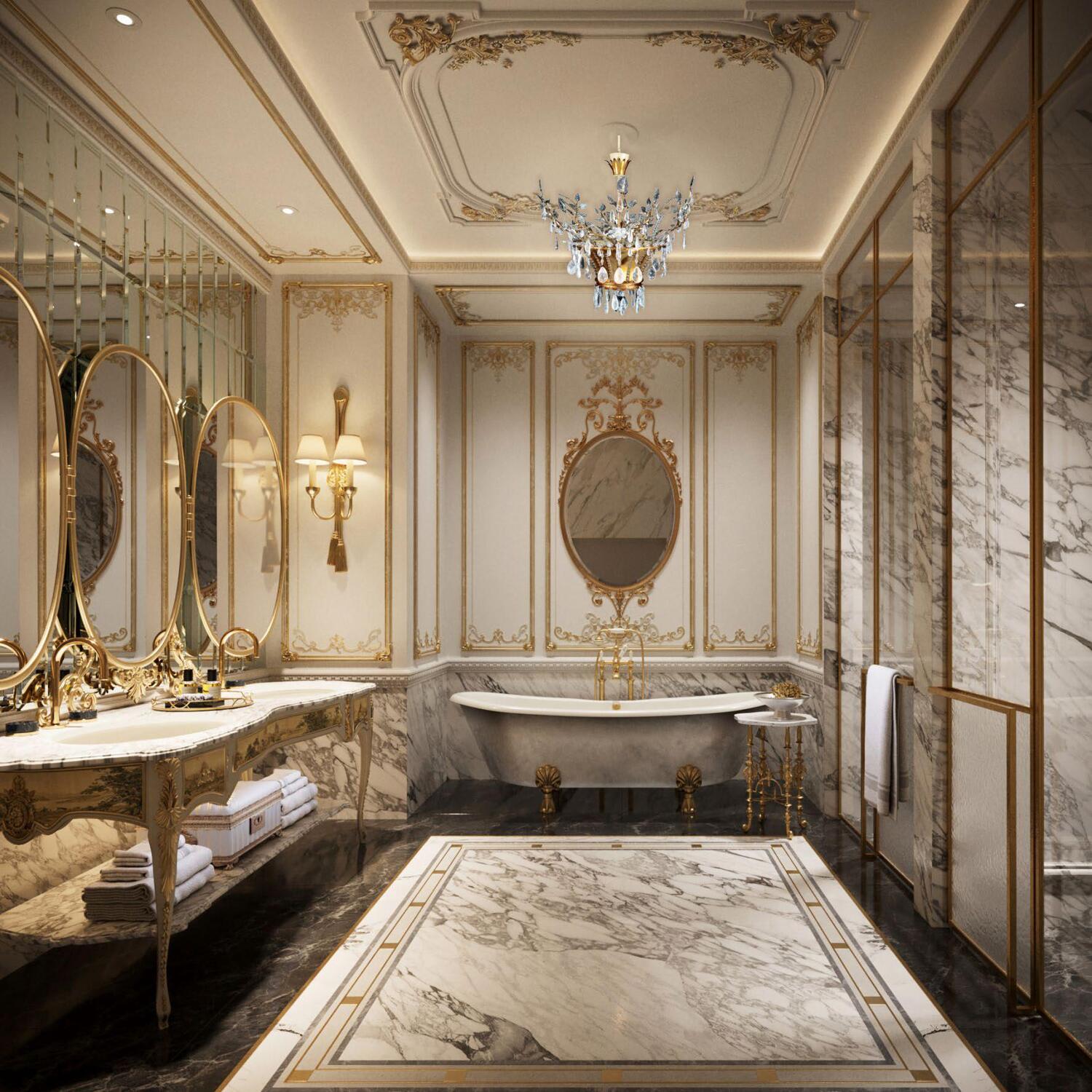 Burj Azizi interior 15