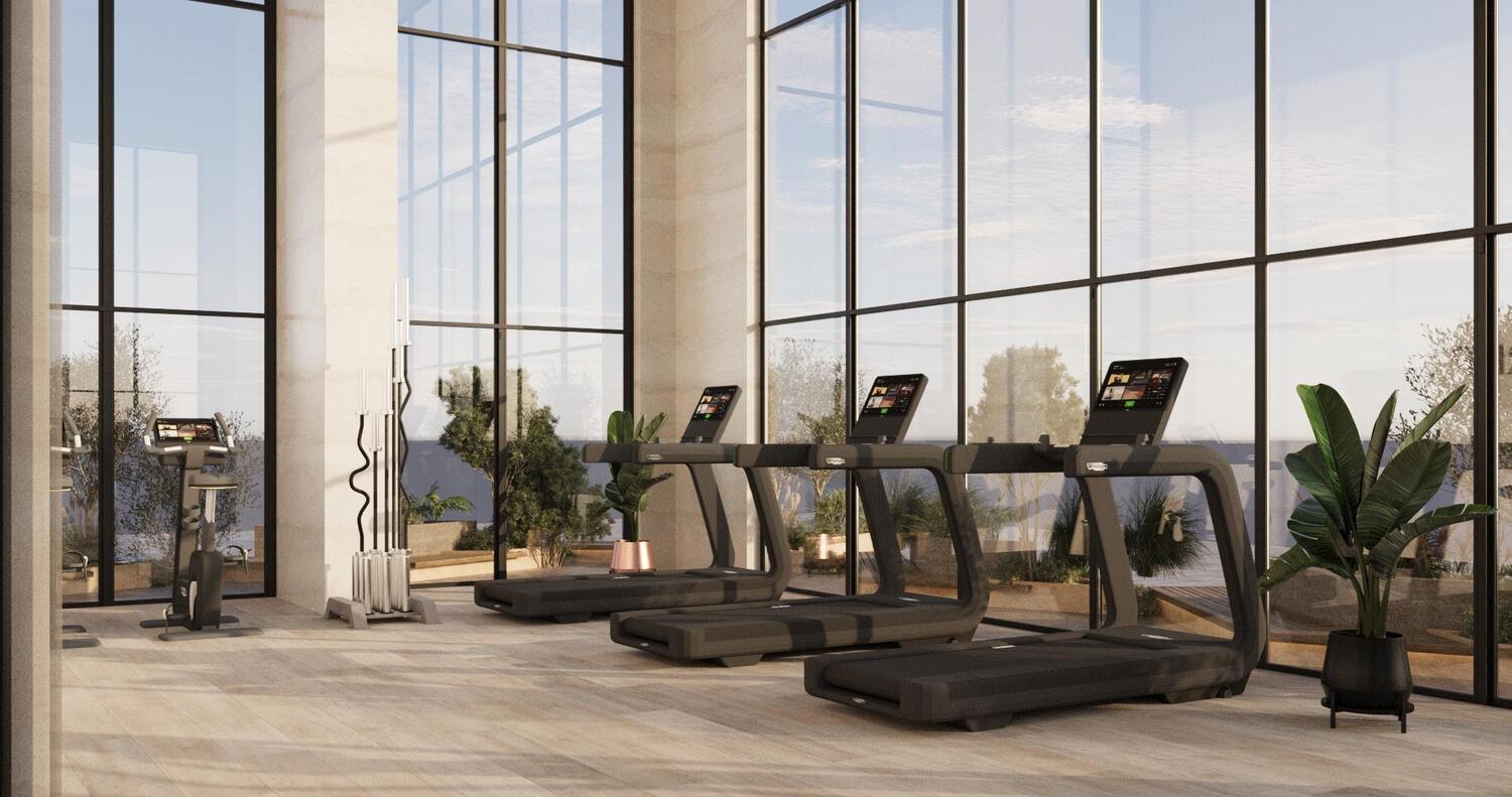 Indoor Gym amenity image