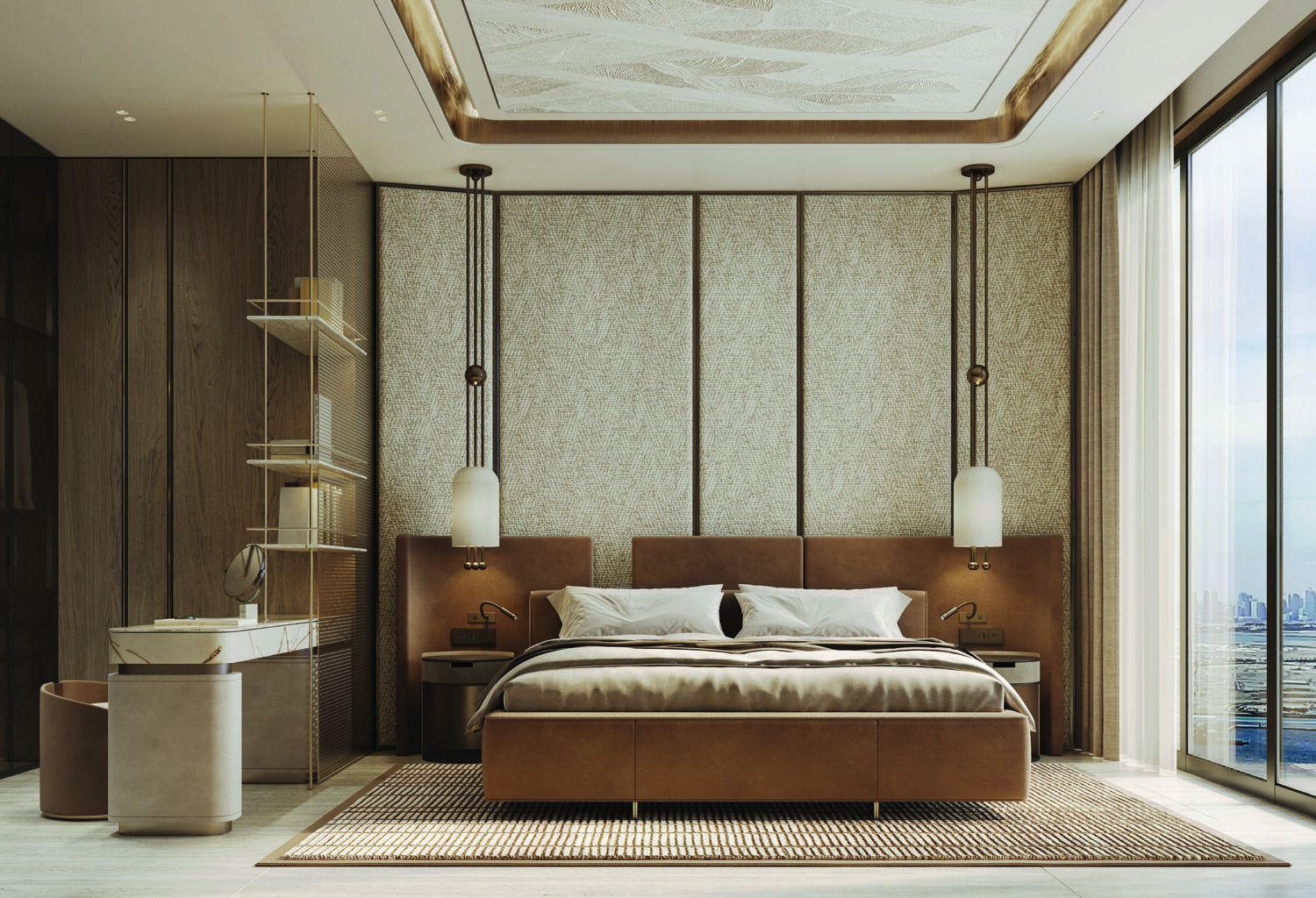 Isolana Residences interior 2