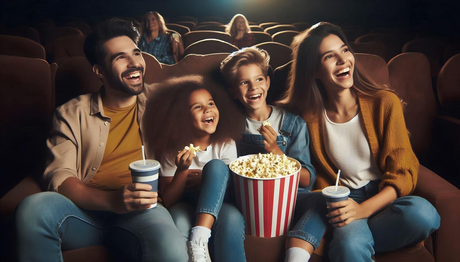 Cinema Lounge amenity image