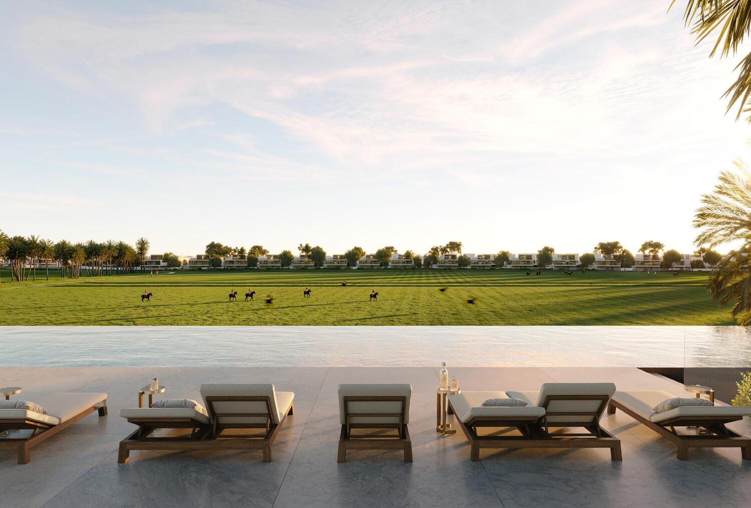 Tranquil Pool Terrace amenity image