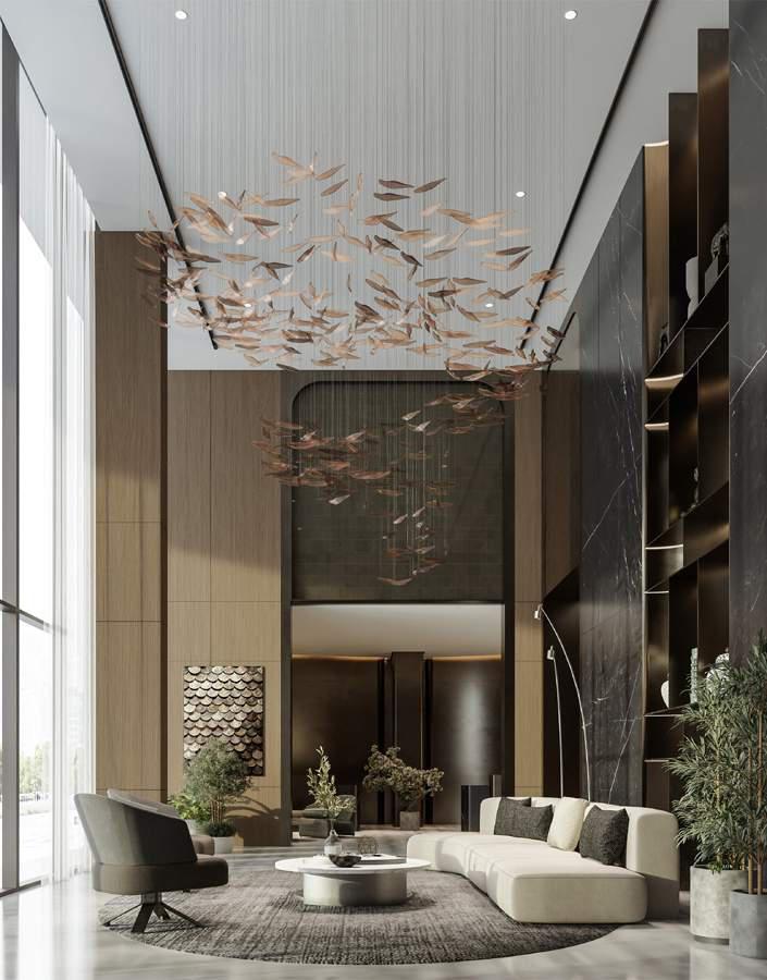 Bond Enclave interior 3